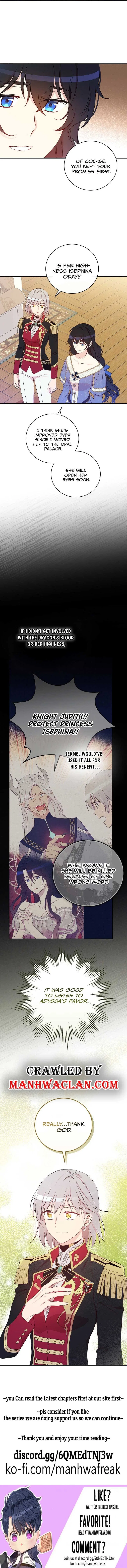 A Red Knight Does Not Blindly Follow Money Chapter 82 – Page 8