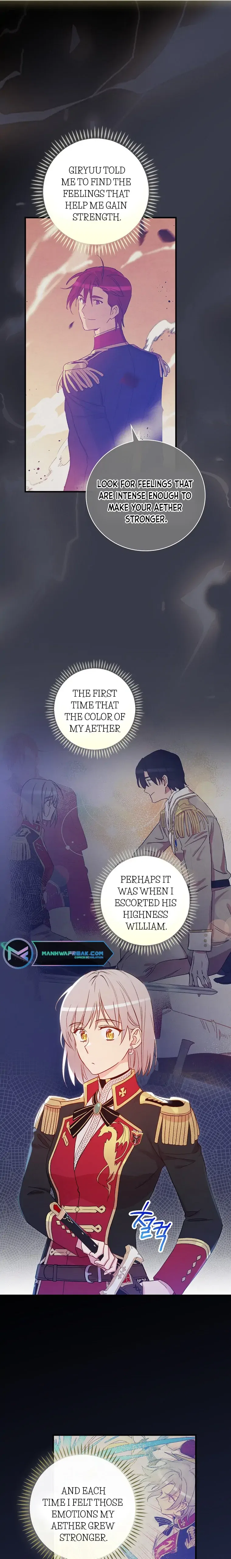 A Red Knight Does Not Blindly Follow Money Chapter 79 – Page 14