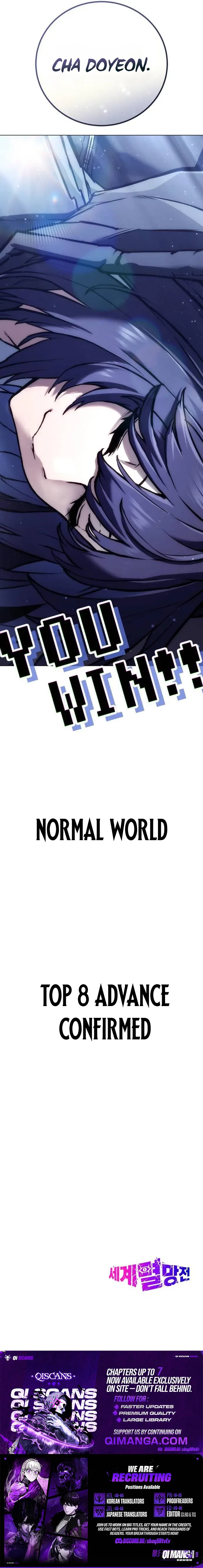 World Destruction War Chapter 6 – Page 16