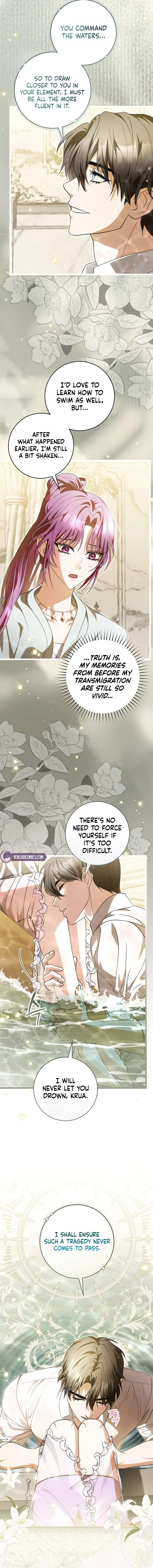 I’m an Extra Who’s Trying to Run Away from the Obsessive Male Lead Chapter 45 – Page 4