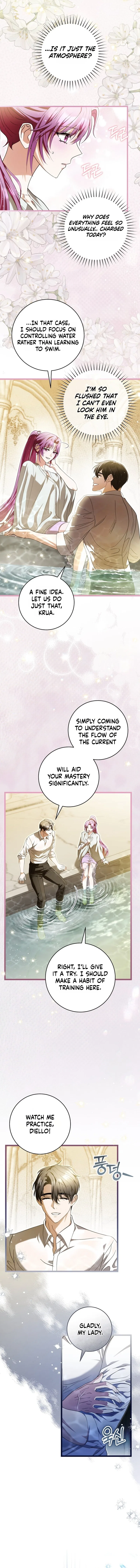 I’m an Extra Who’s Trying to Run Away from the Obsessive Male Lead Chapter 45 – Page 5