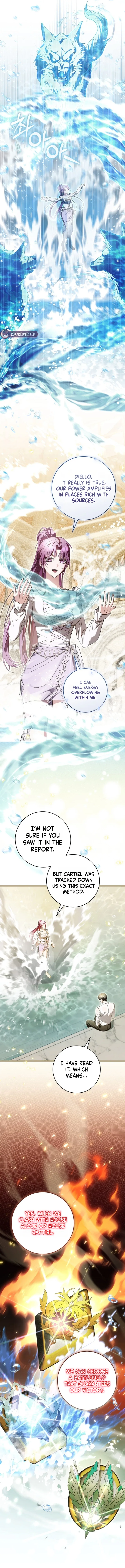 I’m an Extra Who’s Trying to Run Away from the Obsessive Male Lead Chapter 45 – Page 6