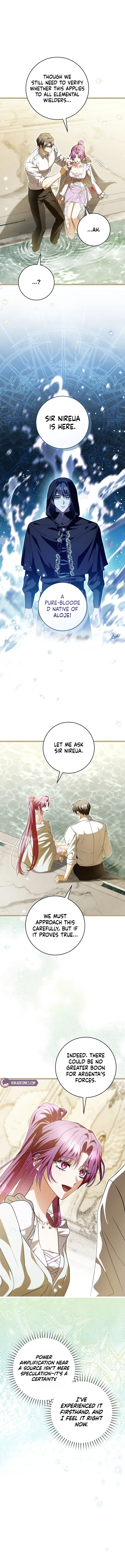I’m an Extra Who’s Trying to Run Away from the Obsessive Male Lead Chapter 45 – Page 7
