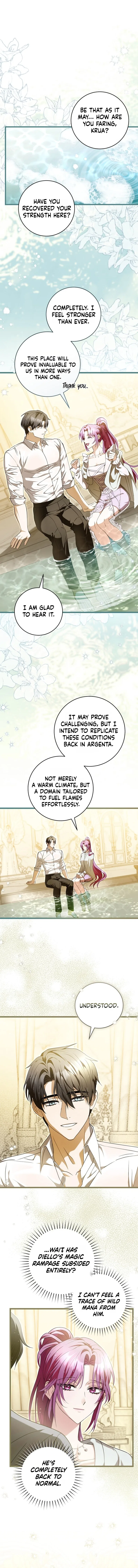 I’m an Extra Who’s Trying to Run Away from the Obsessive Male Lead Chapter 45 – Page 8