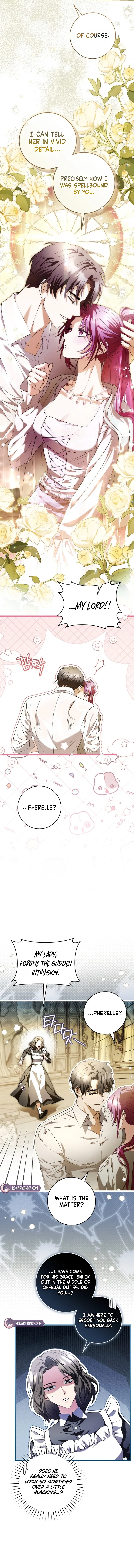 I’m an Extra Who’s Trying to Run Away from the Obsessive Male Lead Chapter 45 – Page 10