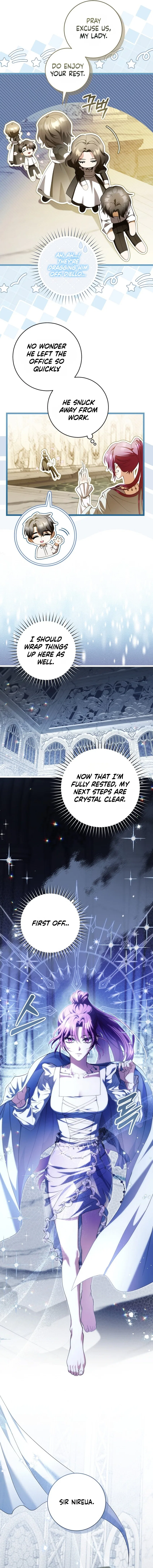 I’m an Extra Who’s Trying to Run Away from the Obsessive Male Lead Chapter 45 – Page 11