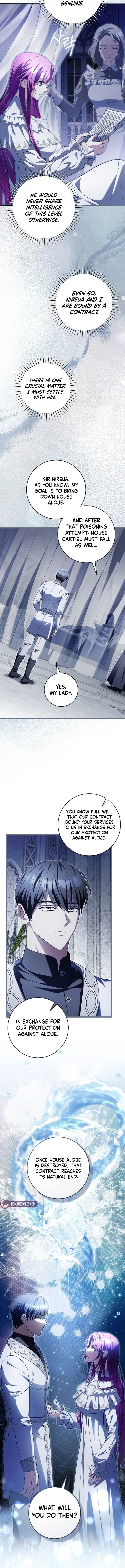 I’m an Extra Who’s Trying to Run Away from the Obsessive Male Lead Chapter 45 – Page 14