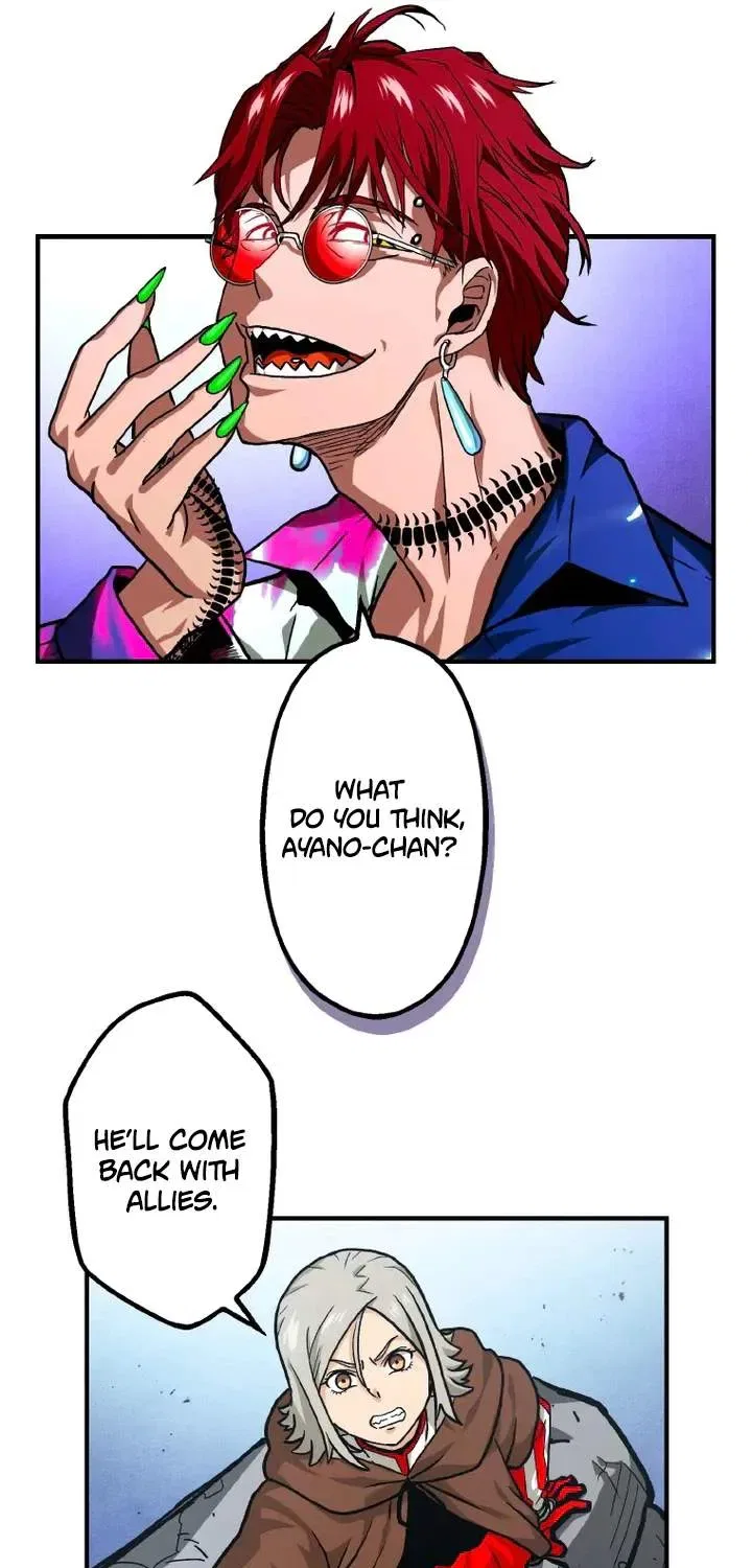 The Vengeful Villain Slayer Chapter 9 – Page 41