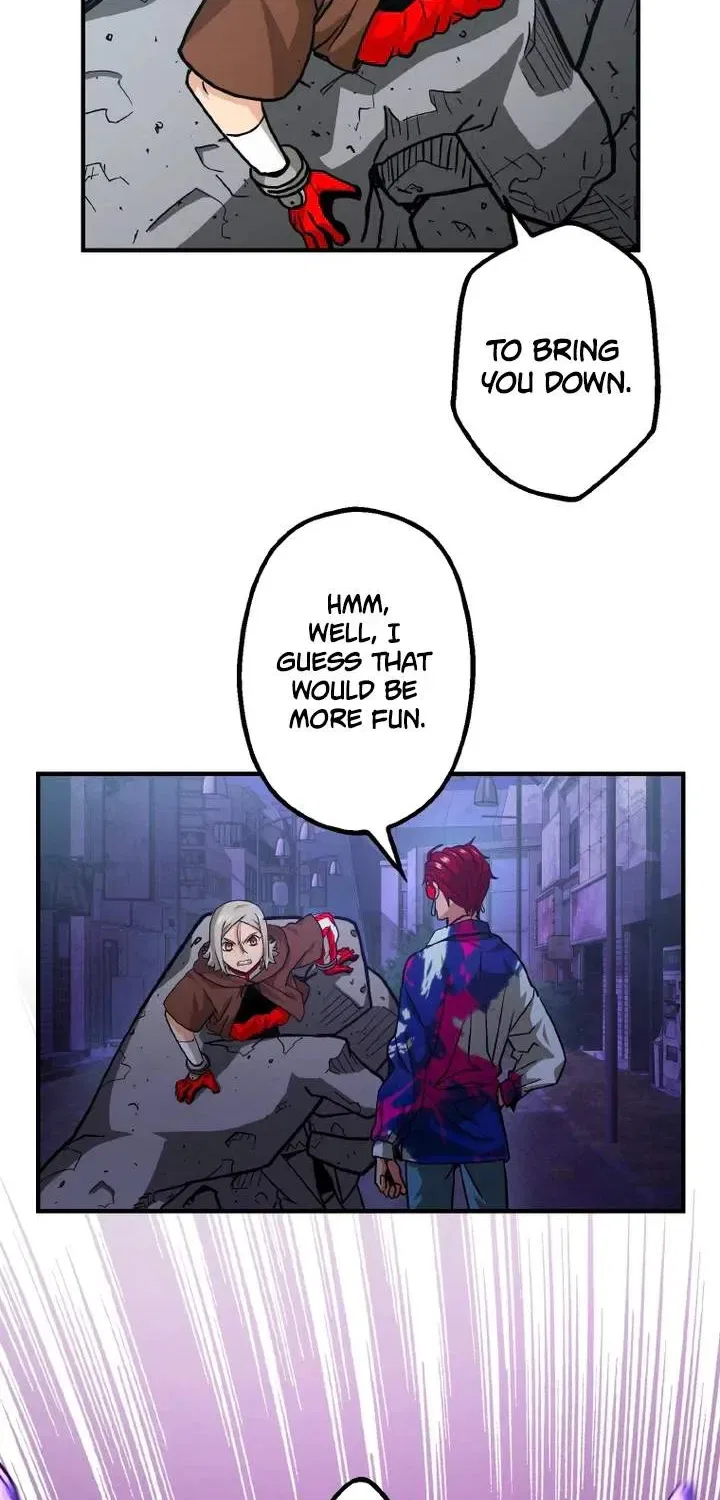 The Vengeful Villain Slayer Chapter 9 – Page 42