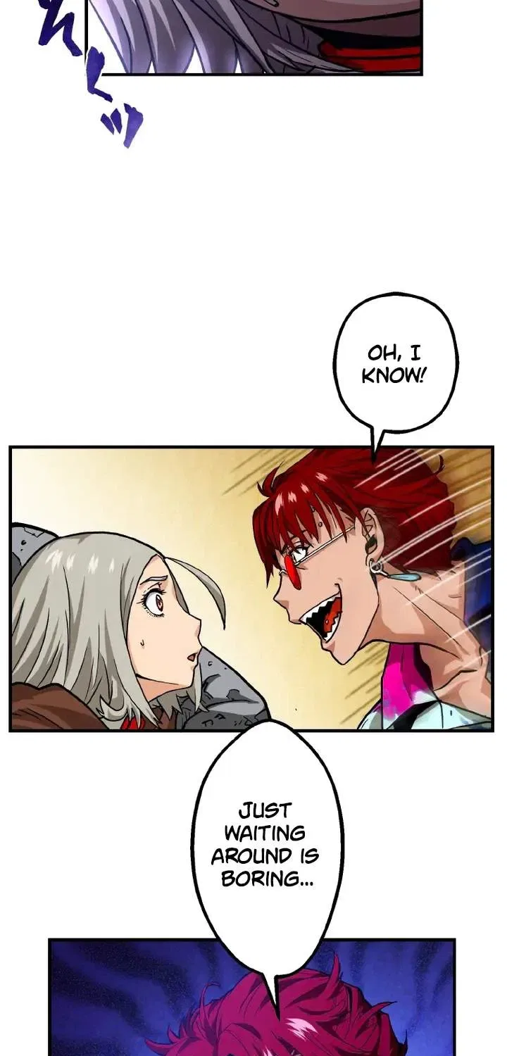 The Vengeful Villain Slayer Chapter 9 – Page 45
