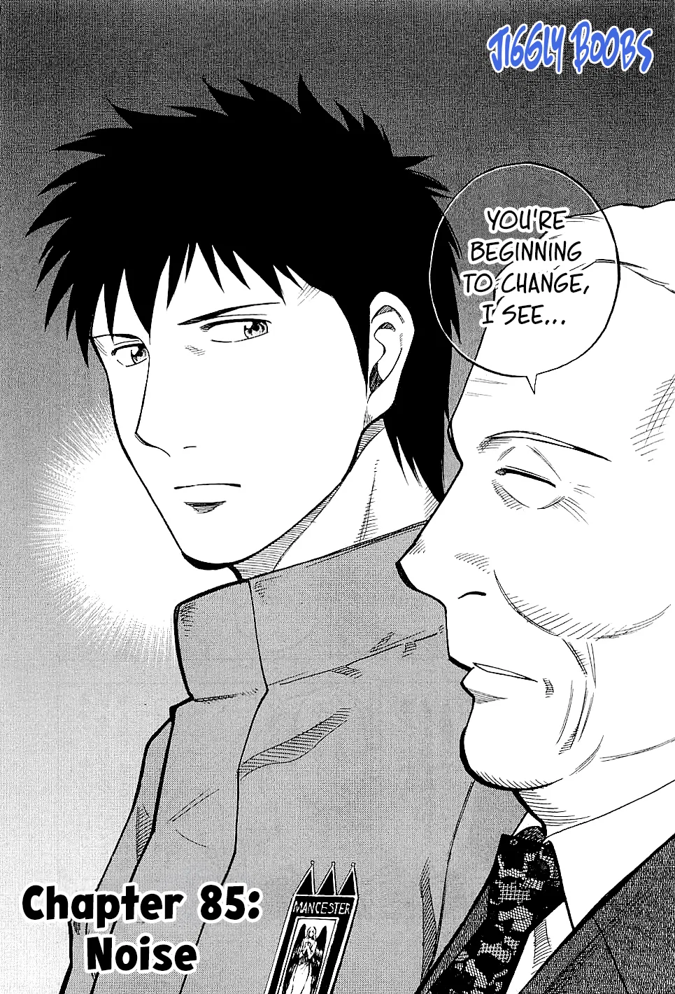 Lost Man Chapter 86 – Page 1