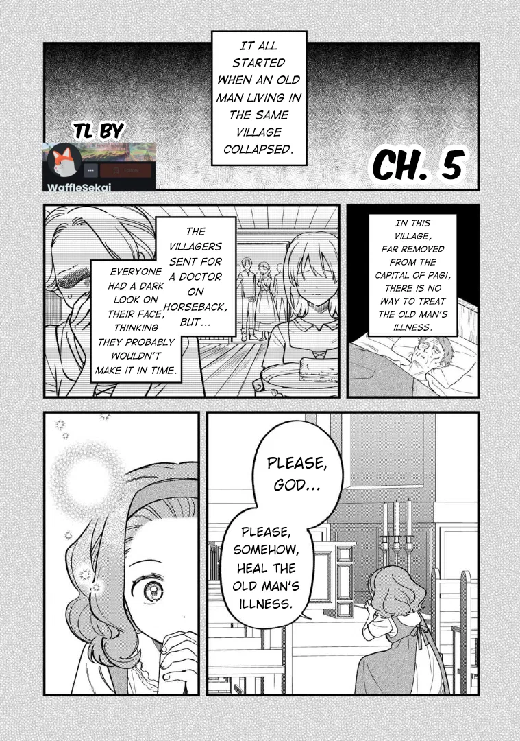 Akuyaku Reijou ni Onee ga Tenseishita kedo nanimo Mondai ga Nai Ken Chapter 5 – Page 1