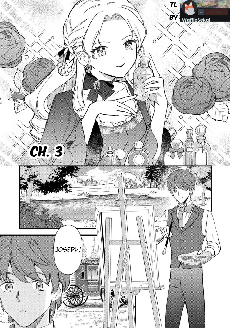 Akuyaku Reijou ni Onee ga Tenseishita kedo nanimo Mondai ga Nai Ken Chapter 3 – Page 1
