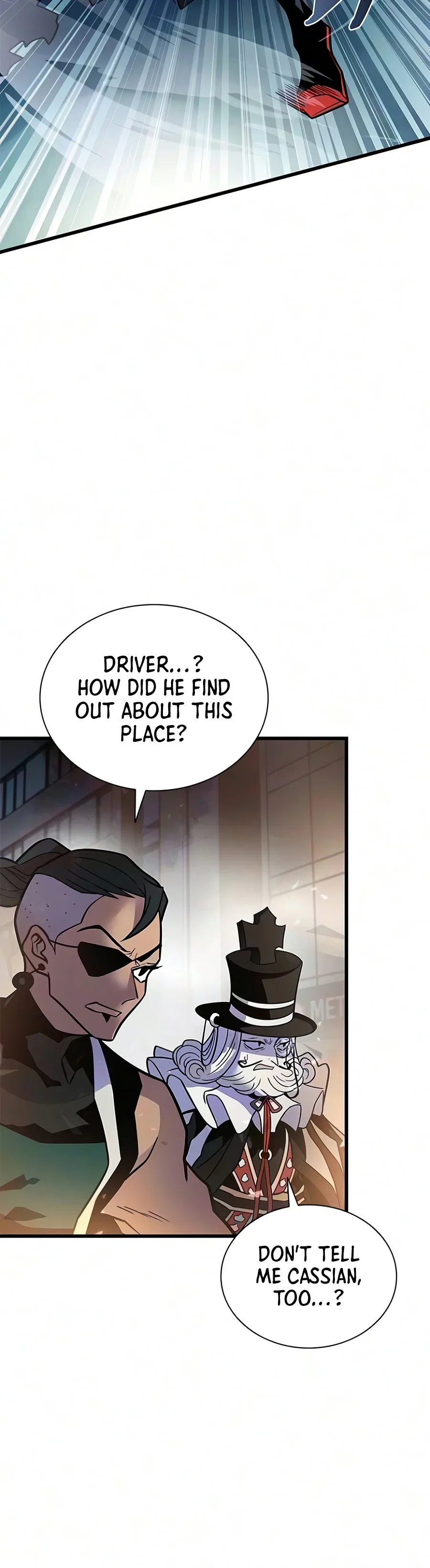 Villain To Kill Chapter 252 – Page 11