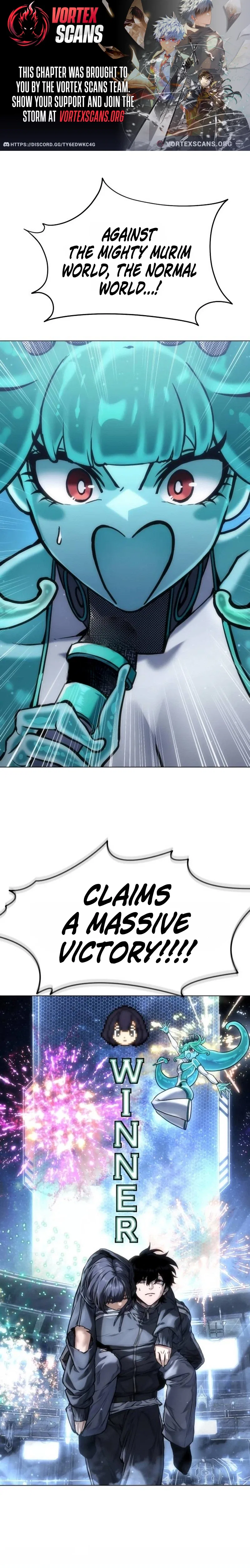 World Extinction War Chapter 7 – Page 1