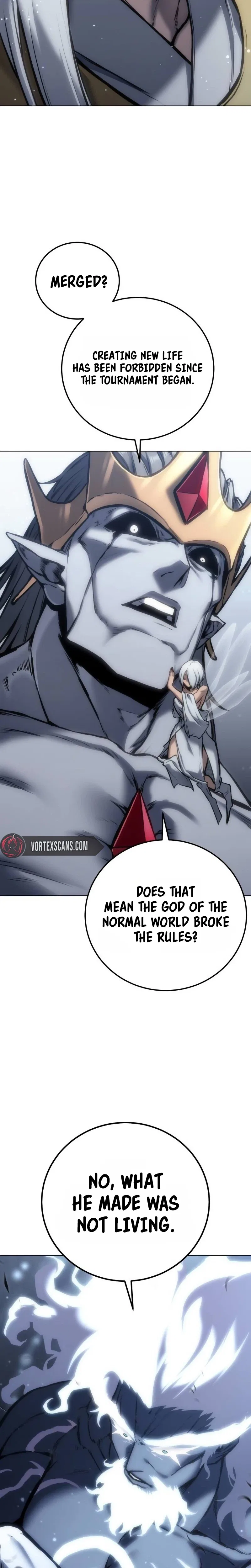 World Extinction War Chapter 7 – Page 8