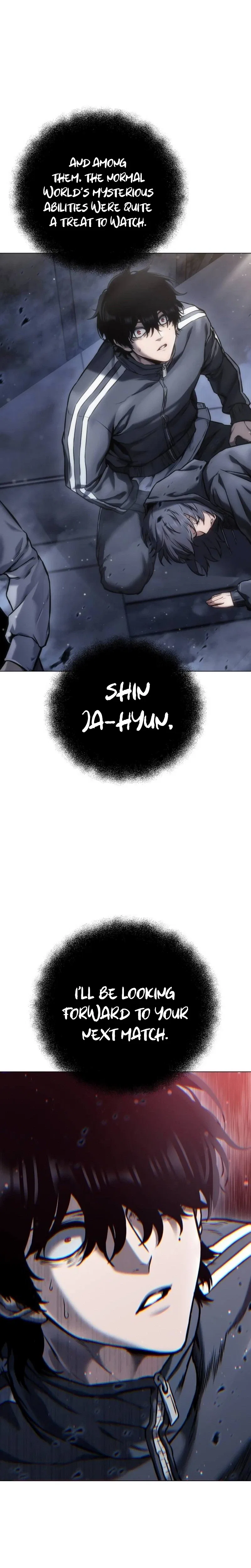 World Extinction War Chapter 7 – Page 29