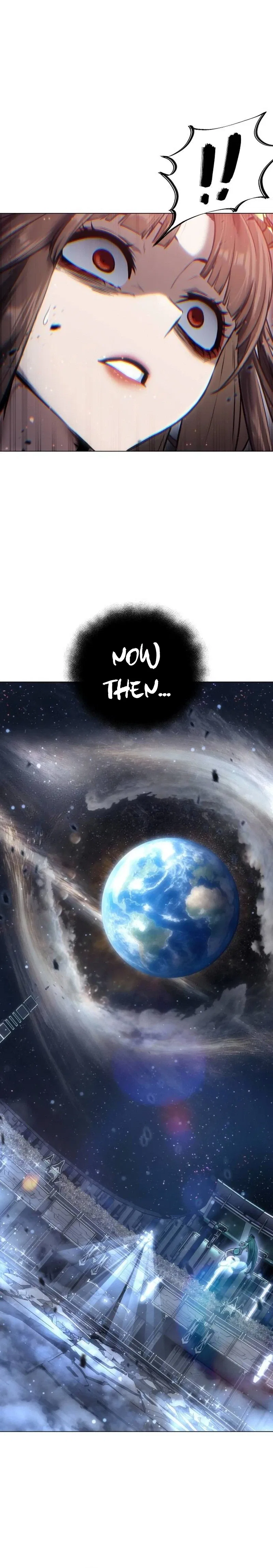 World Extinction War Chapter 7 – Page 30