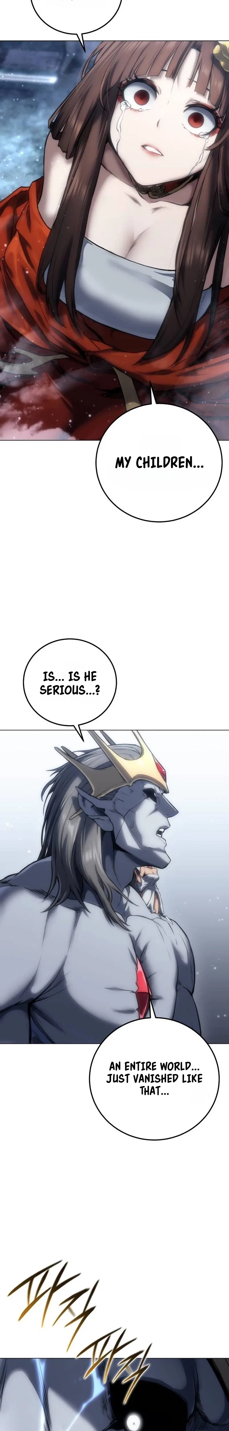 World Extinction War Chapter 7 – Page 38
