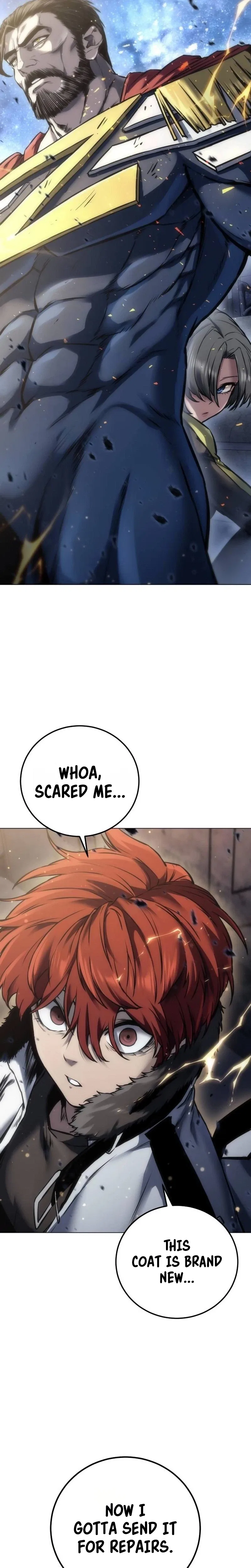 World Extinction War Chapter 7 – Page 46