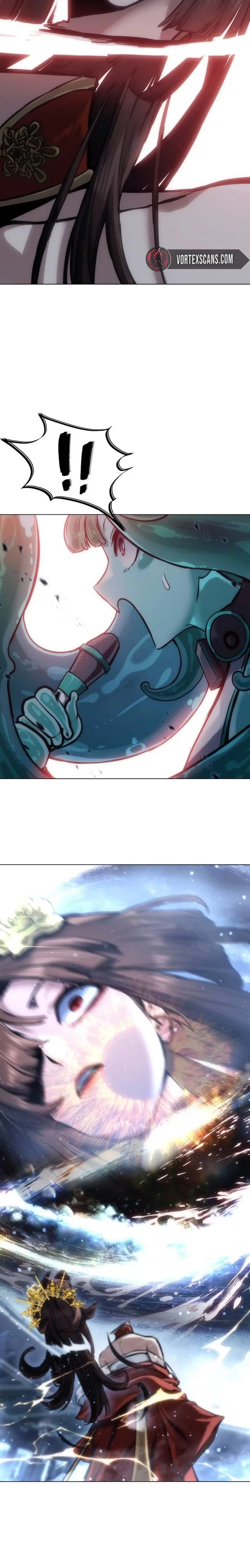 World Extinction War Chapter 7 – Page 50