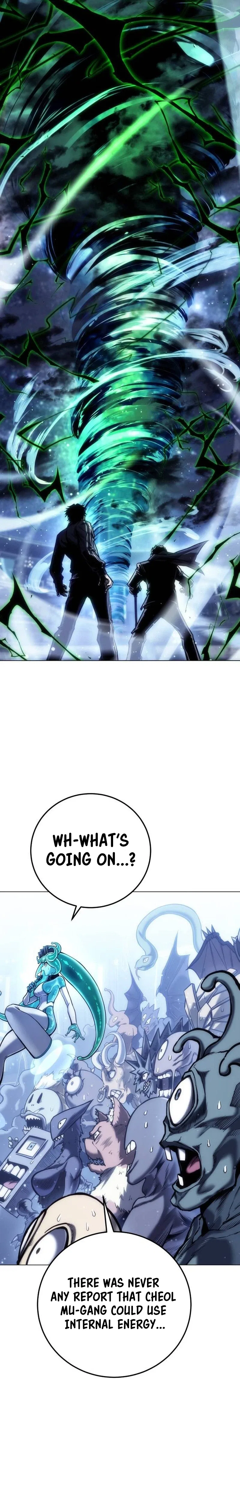 World Extinction War Chapter 6 – Page 4