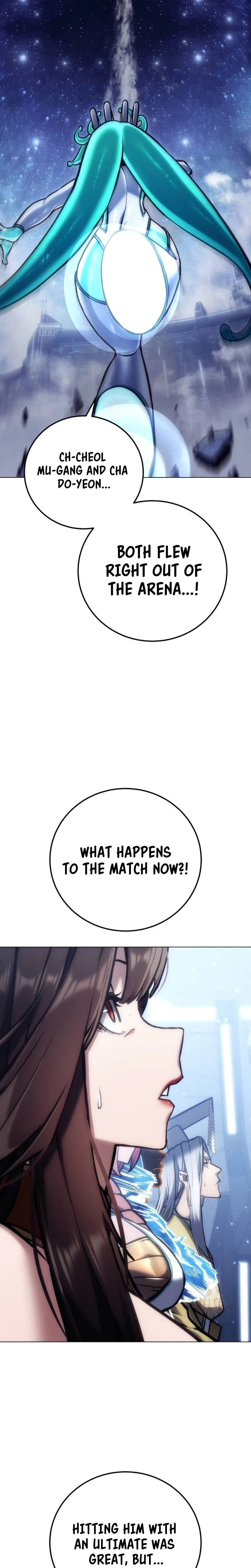 World Extinction War Chapter 6 – Page 32