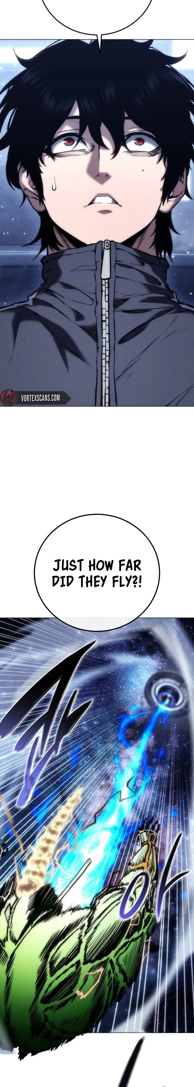 World Extinction War Chapter 6 – Page 33