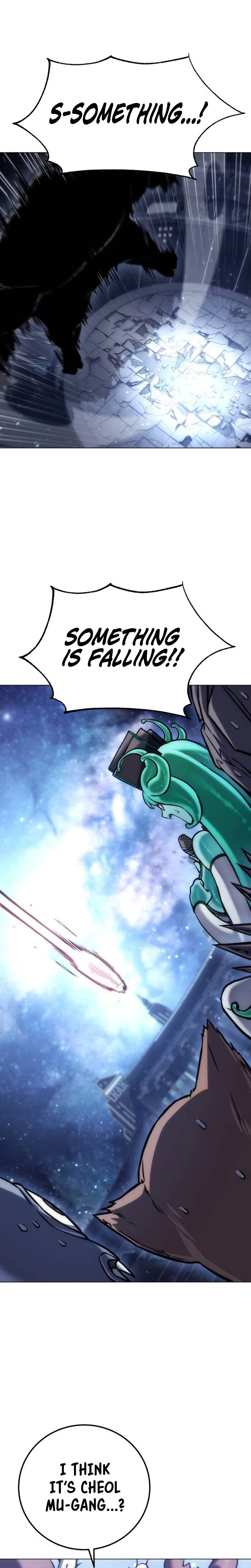 World Extinction War Chapter 6 – Page 38