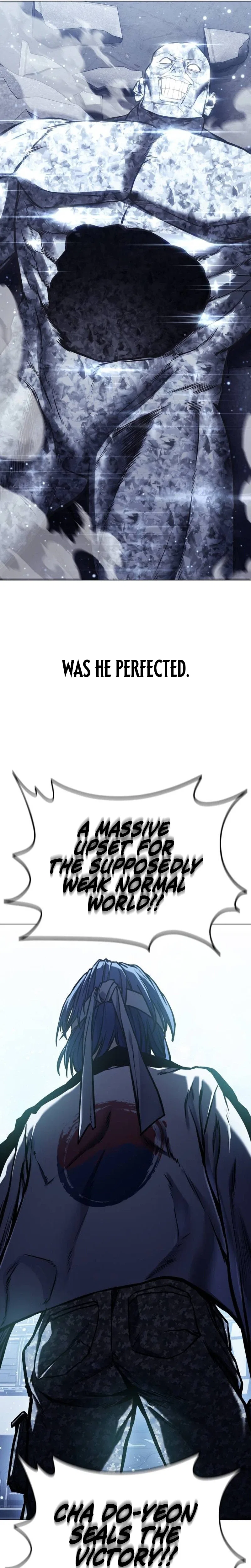 World Extinction War Chapter 6 – Page 49