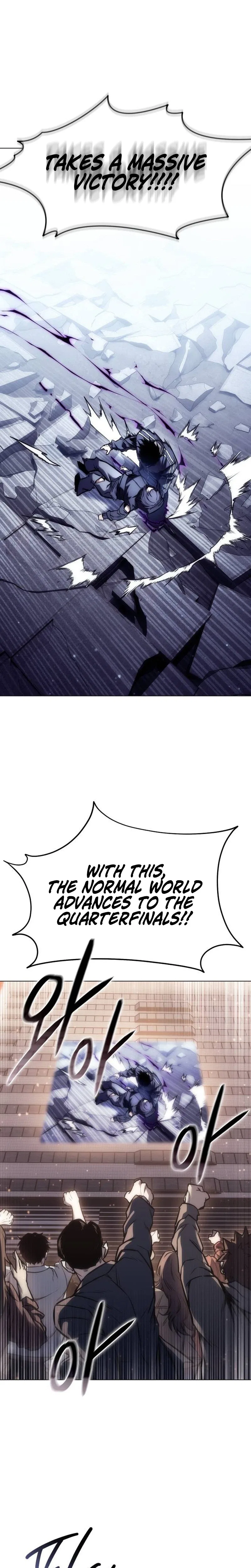 World Extinction War Chapter 6 – Page 52