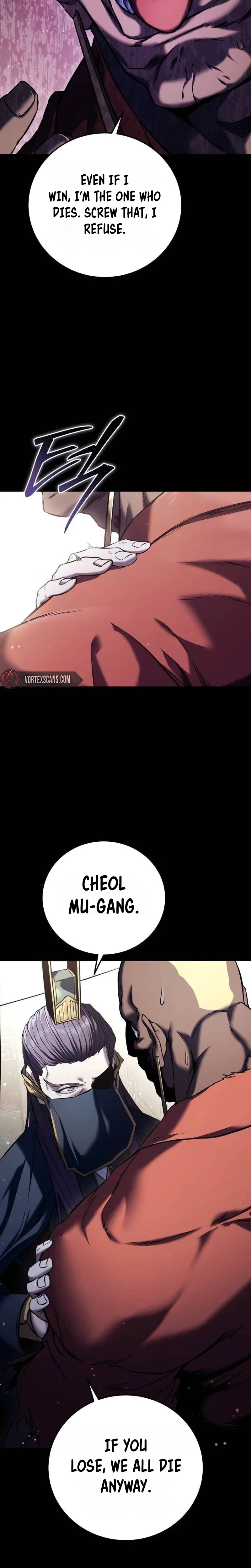 World Extinction War Chapter 5 – Page 57