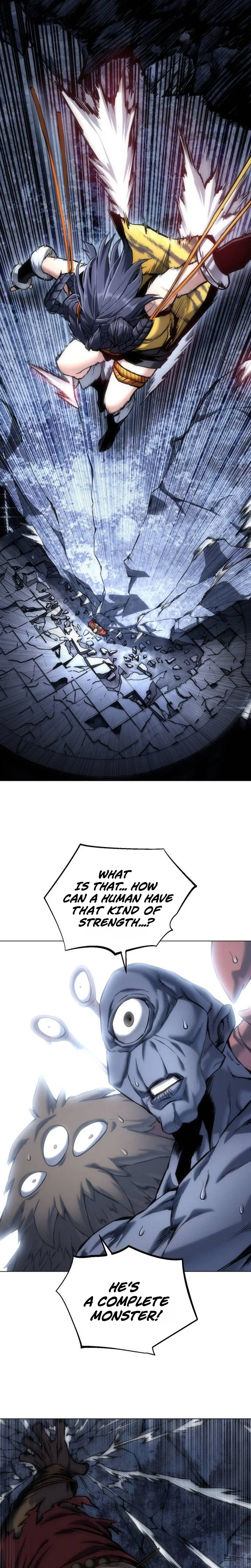 World Extinction War Chapter 4 – Page 8