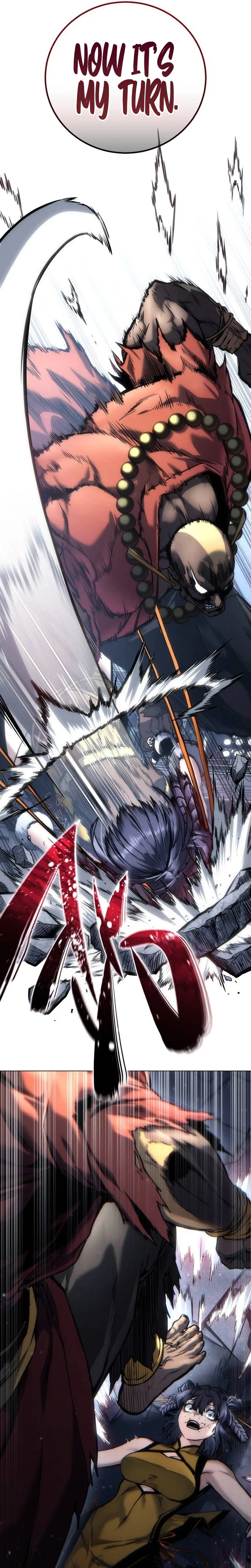 World Extinction War Chapter 4 – Page 23