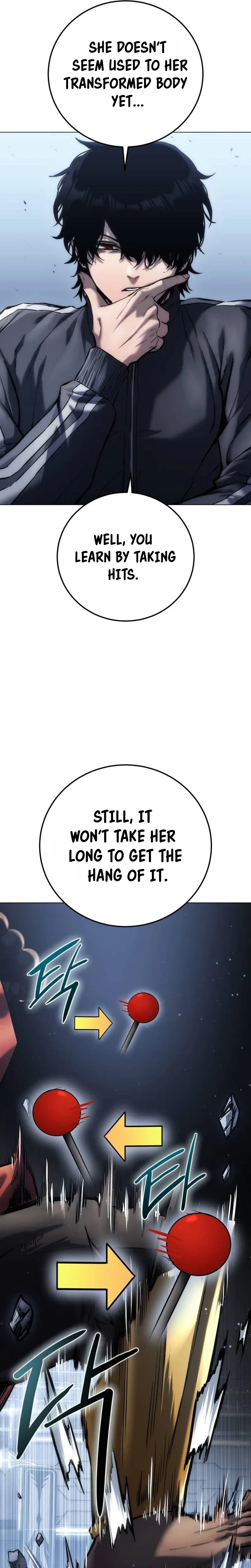 World Extinction War Chapter 4 – Page 26