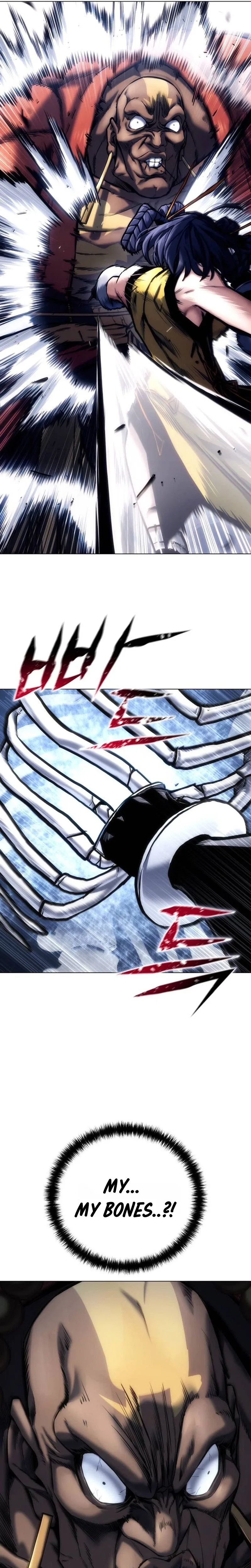 World Extinction War Chapter 4 – Page 32
