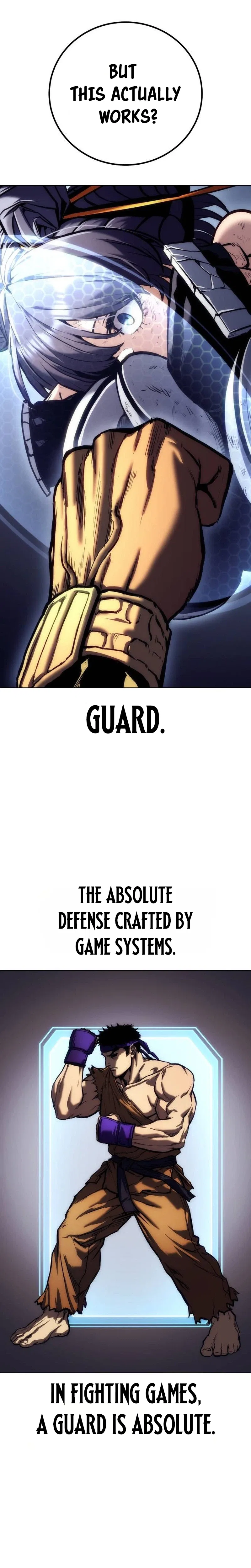 World Extinction War Chapter 4 – Page 51