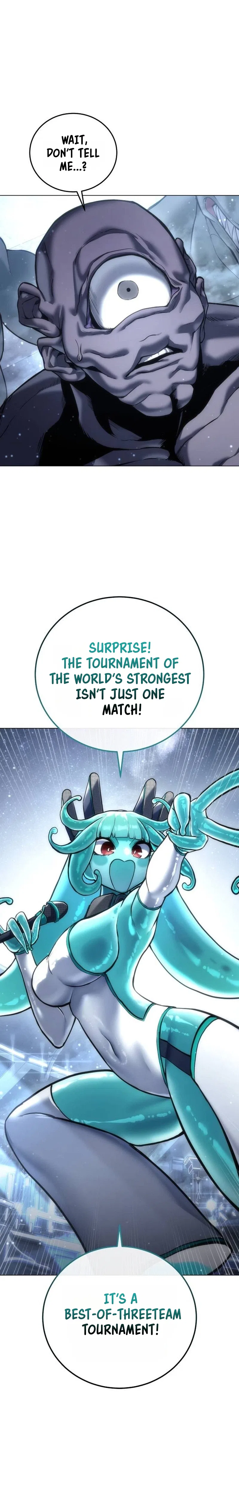 World Extinction War Chapter 3 – Page 3
