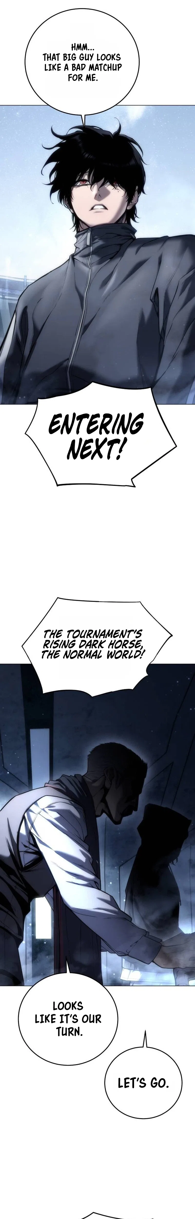 World Extinction War Chapter 3 – Page 10