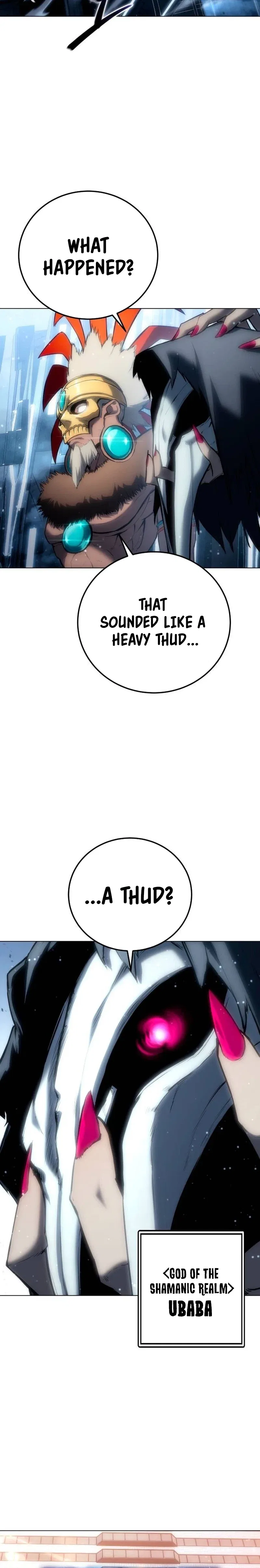 World Extinction War Chapter 2 – Page 33