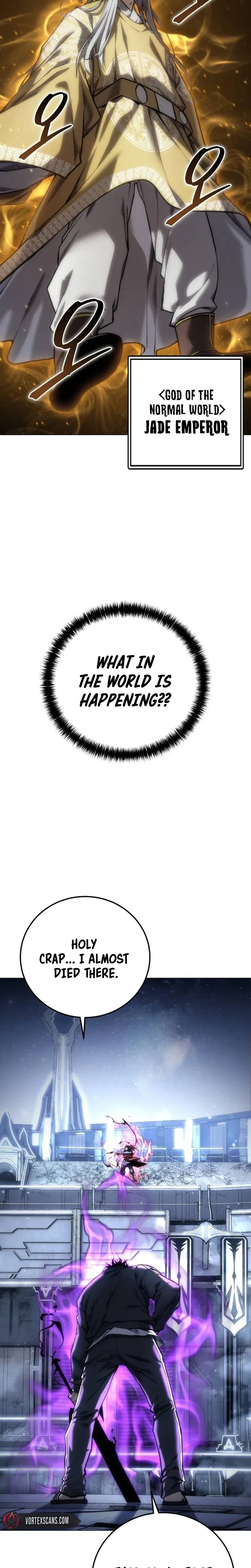 World Extinction War Chapter 2 – Page 53