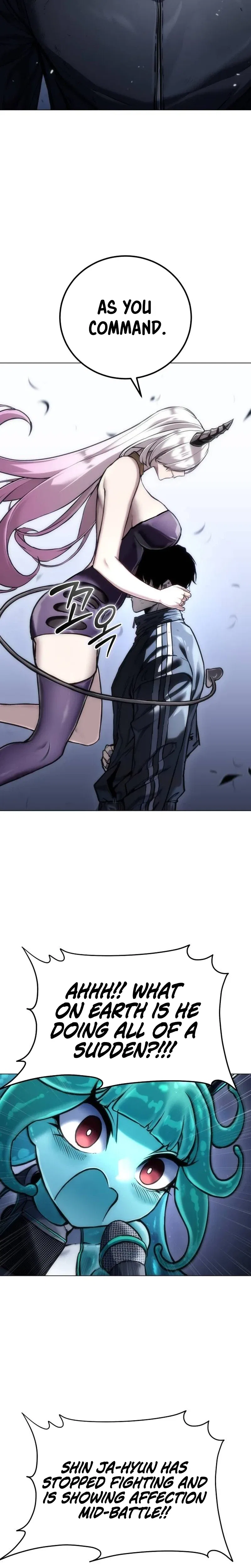 World Extinction War Chapter 2 – Page 55