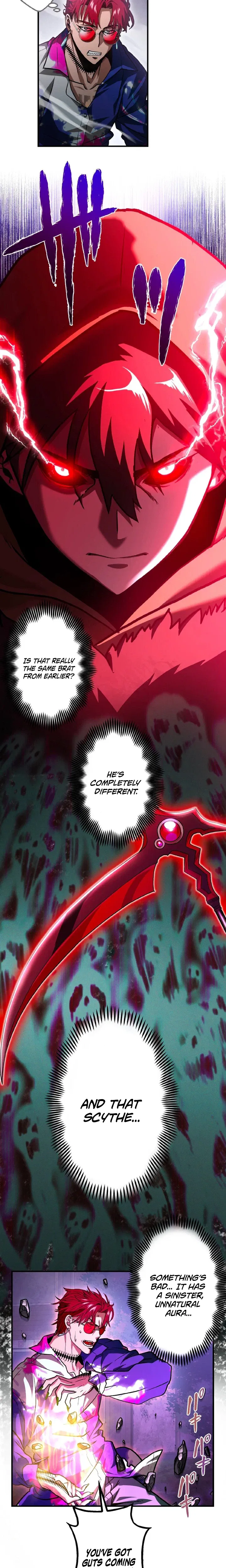 Path of Vengeance Chapter 9 – Page 18