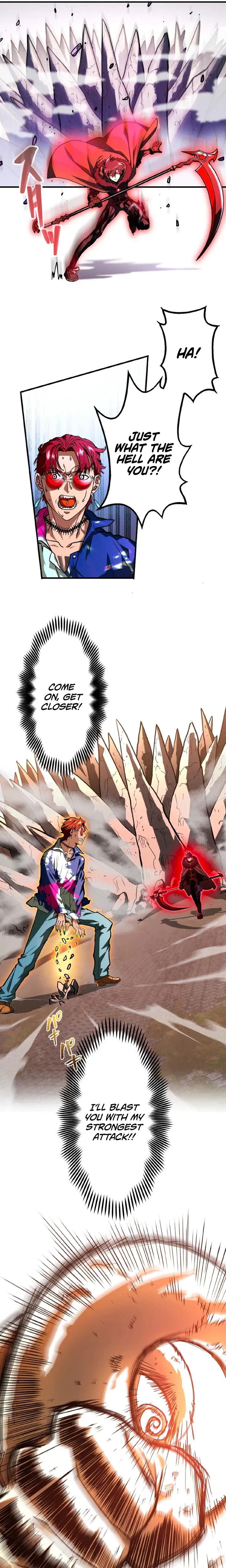 Path of Vengeance Chapter 9 – Page 24