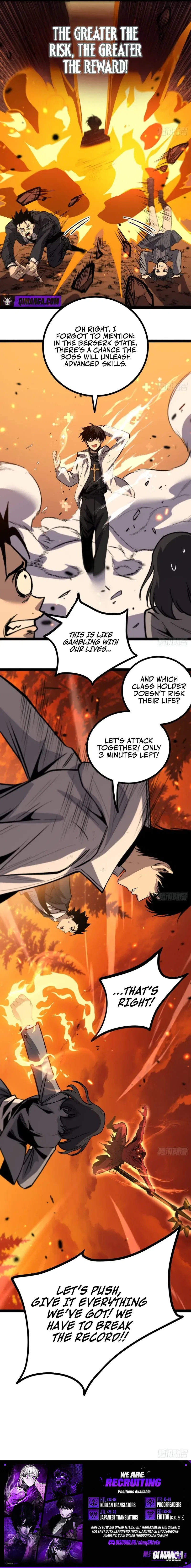 My Healing Skill Can Copy Anything, So I Conquered the Abyss Chapter 9 – Page 3