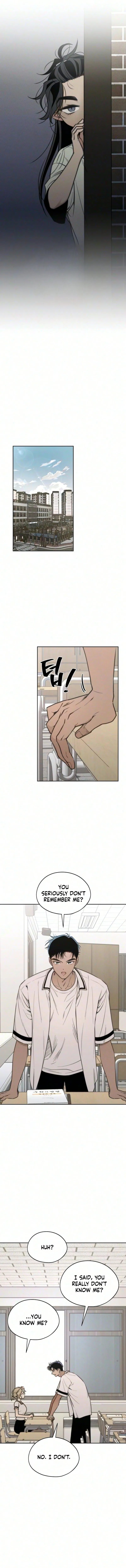 To Be Loved Chapter 7 – Page 4