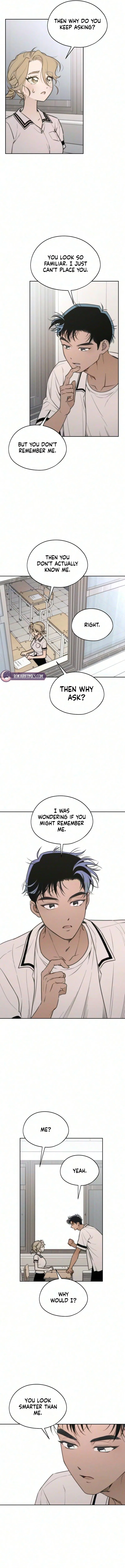 To Be Loved Chapter 7 – Page 5