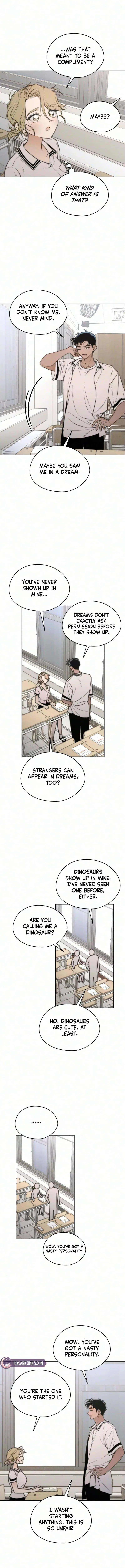 To Be Loved Chapter 7 – Page 6