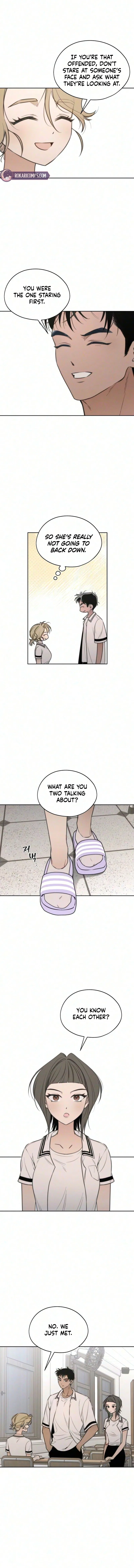 To Be Loved Chapter 7 – Page 7