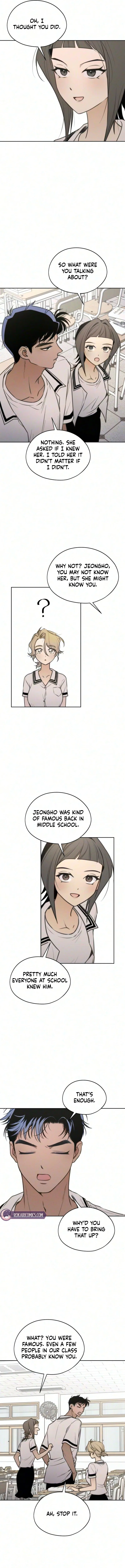 To Be Loved Chapter 7 – Page 8